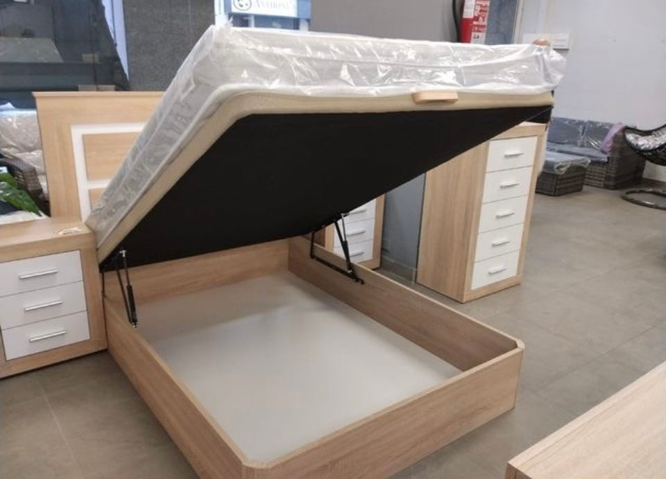 Oferta canapé + colchón 150x190