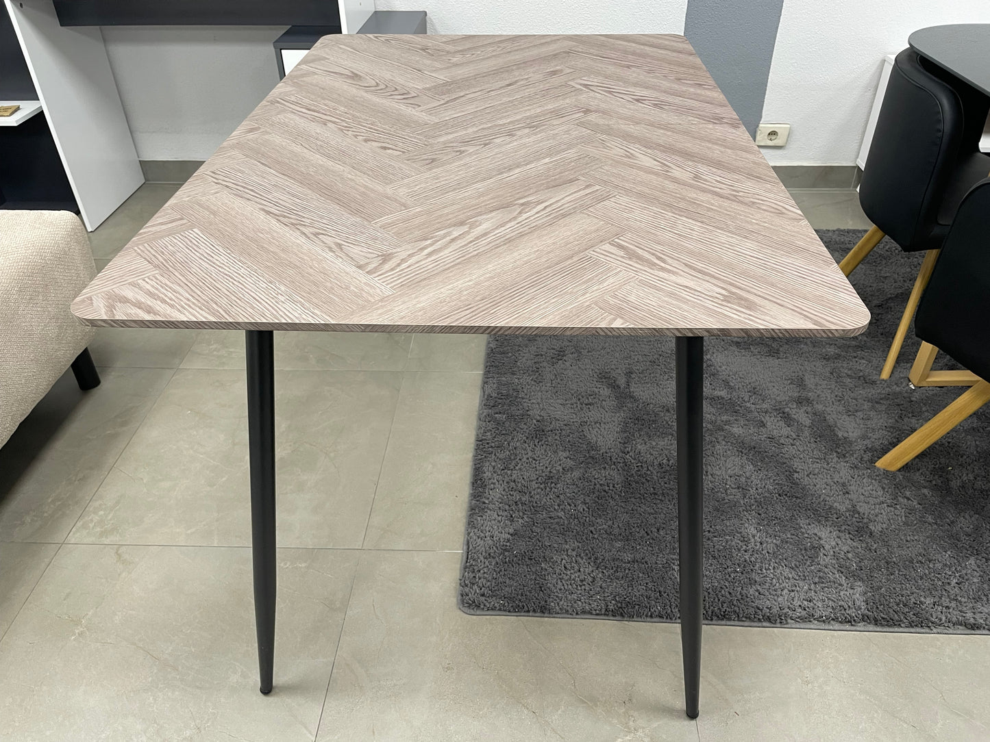 Mesa extensible DTOG061