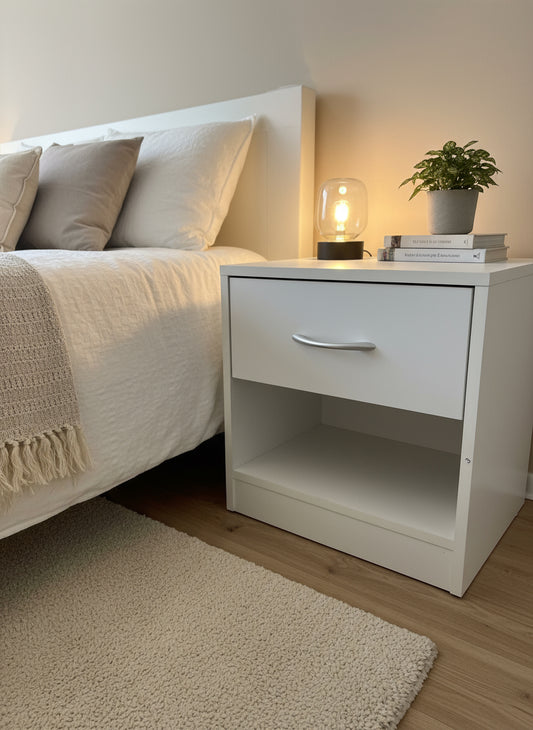 Mesita de Noche Pep 1 Cajon