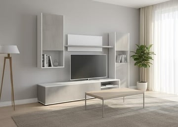 Conjunto Mueble de Salon Yuri