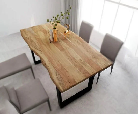 Mesa de Comedor o Cocina Acacia