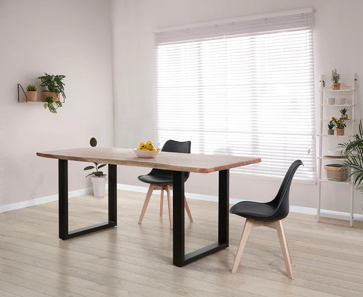 Mesa de Comedor o Cocina Acacia