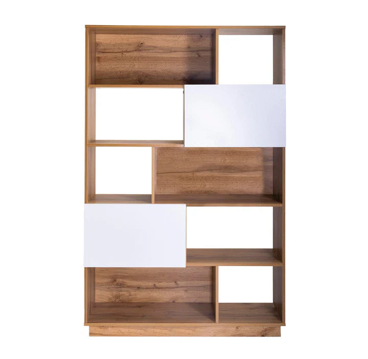 Armario Estanteria 2 Puertas BS